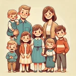 ayudas para familias numerosas 2024