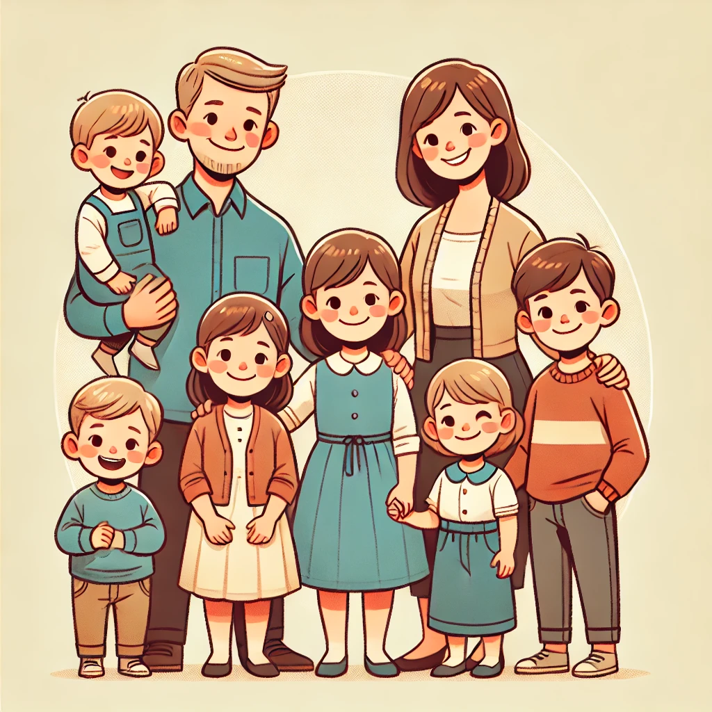 ayudas para familias numerosas 2024