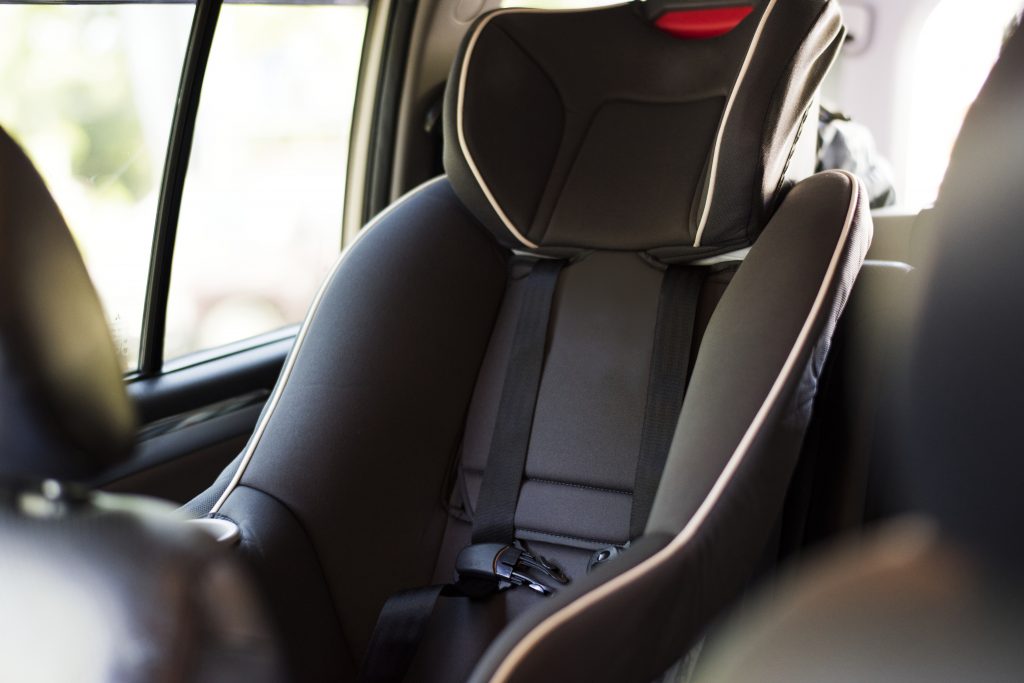 los mejores coches con isofix