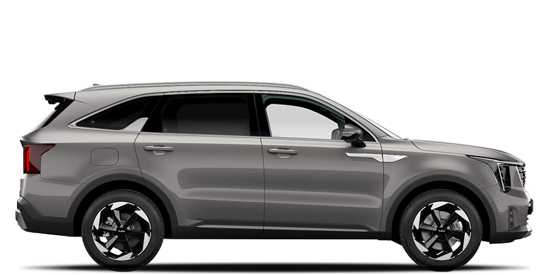 kia sorento exterior
