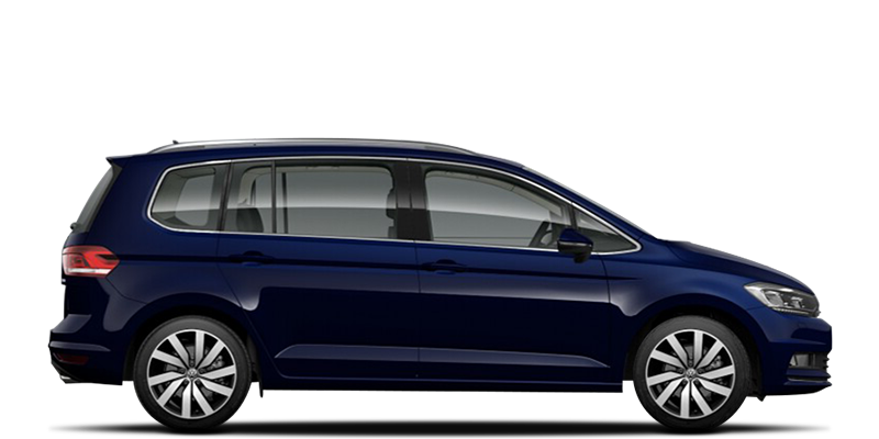 touran exterior 