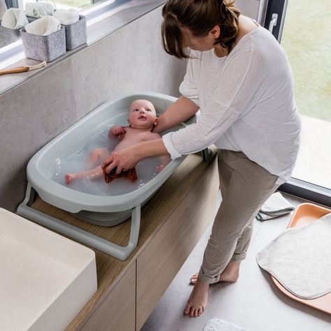 bañera bebé

