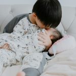 El papel de los hermanos/as mayores en la llegada de bebés