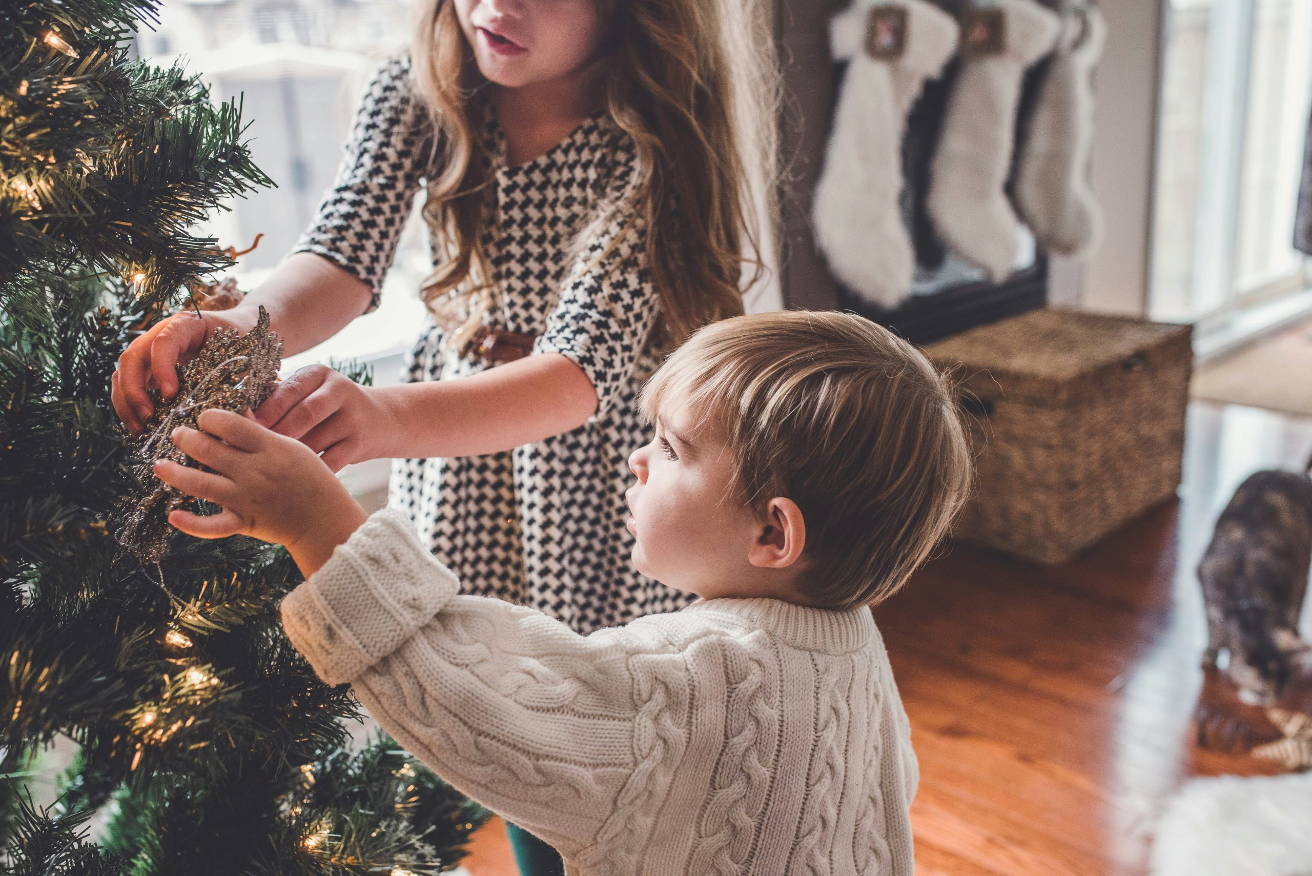 navidad sin estrés en familia